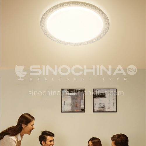 LED modern minimalist room ceiling light-Philips-WY